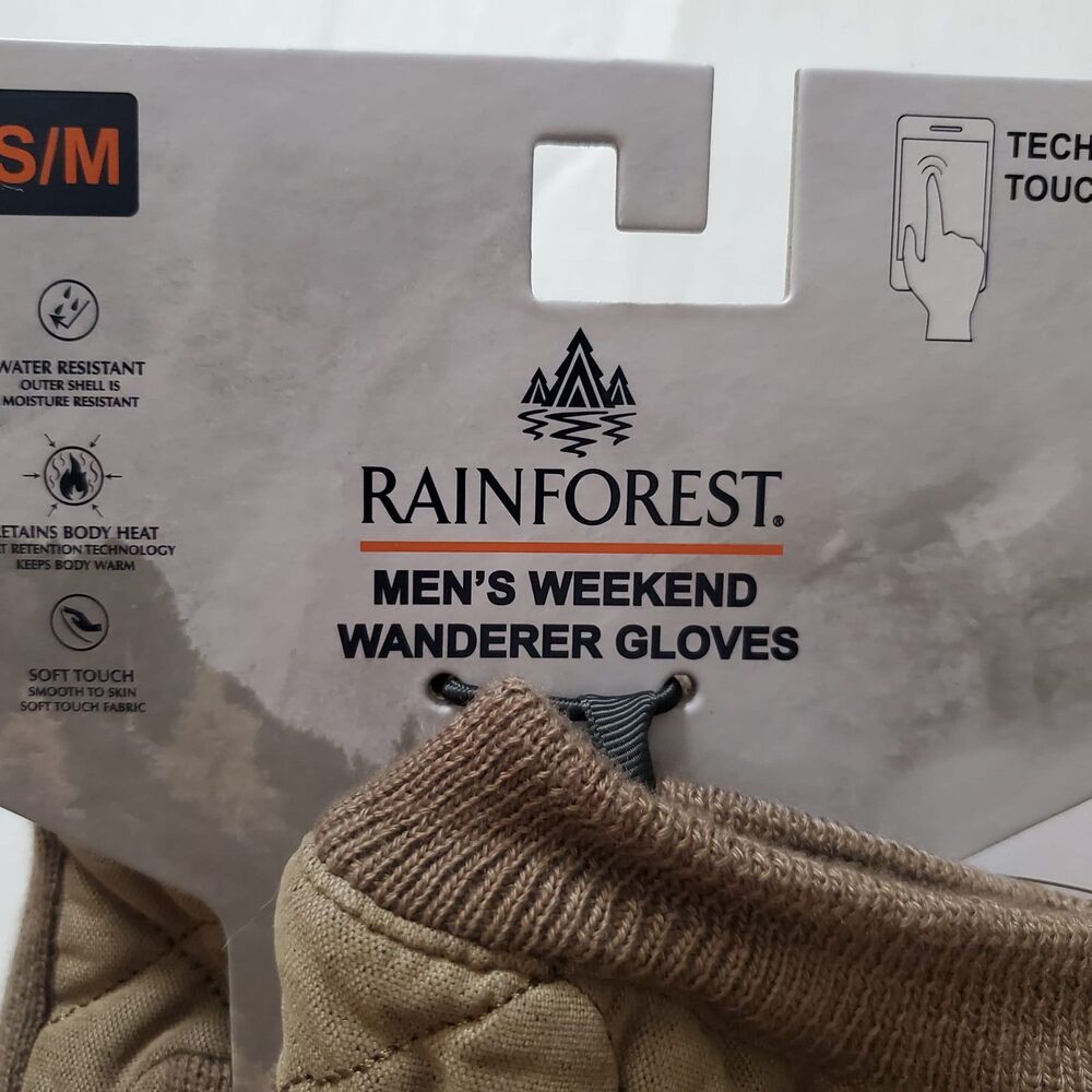 WEEKEND WANDERER GLOVES